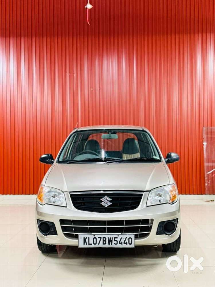 Maruti Suzuki Alto K10 2010-2014 Lxi, 2013, Petrol