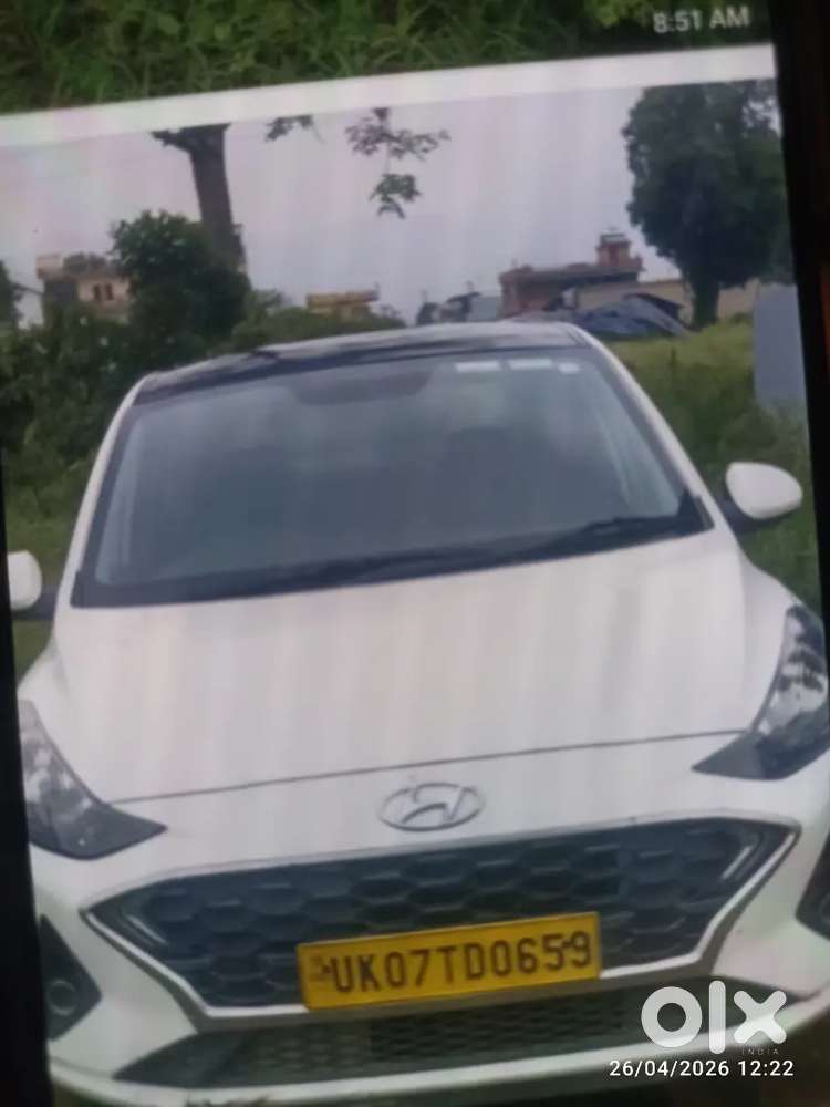 Hyundai Aura 2022 Model