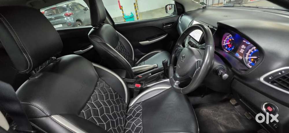 Maruti Suzuki Baleno Zeta, 2016, Petrol