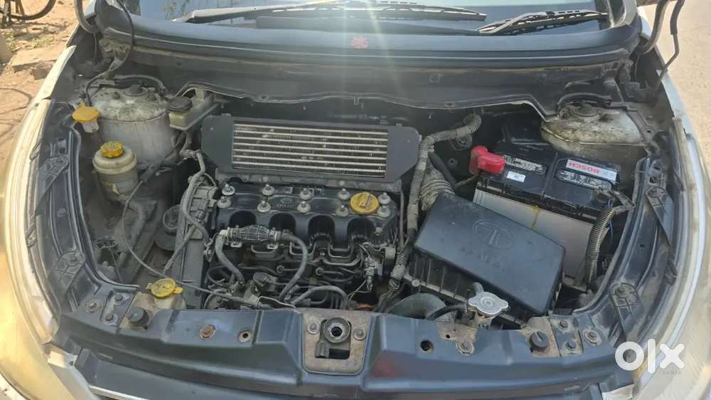 Tata Indica Vista 2013 Diesel Good Condition