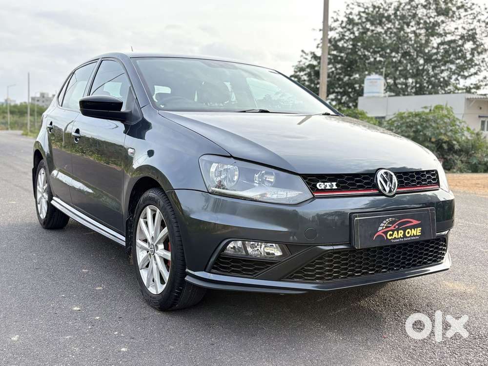 Volkswagen Polo Gt Tsi, 2015, Petrol