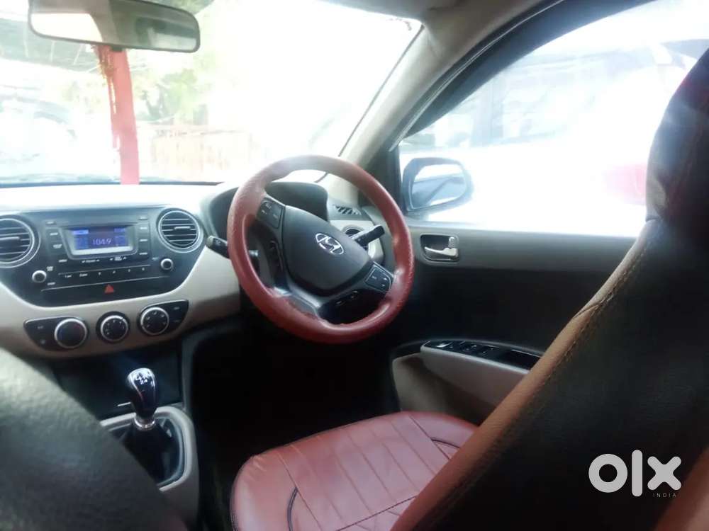 Hyundai Xcent Diesel 2016