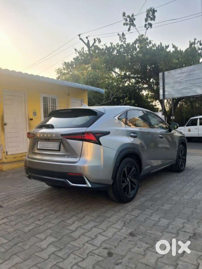 Lexus Nx Lexus-nx-300h-luxury, 2019, Petrol