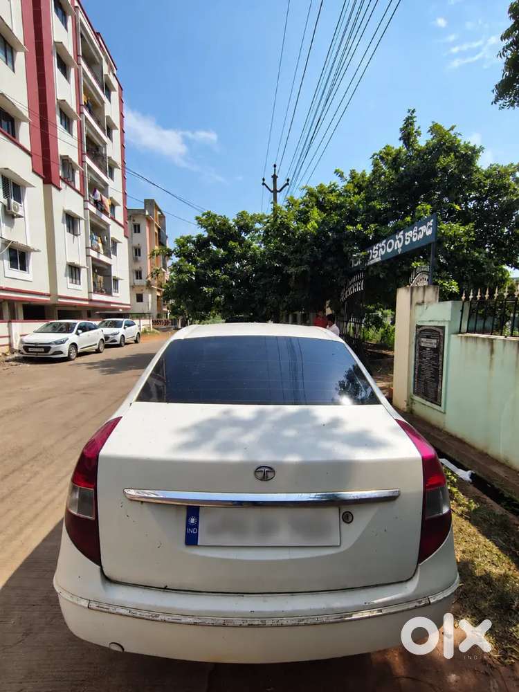 Tata Manza Aqua 2011 With 160km