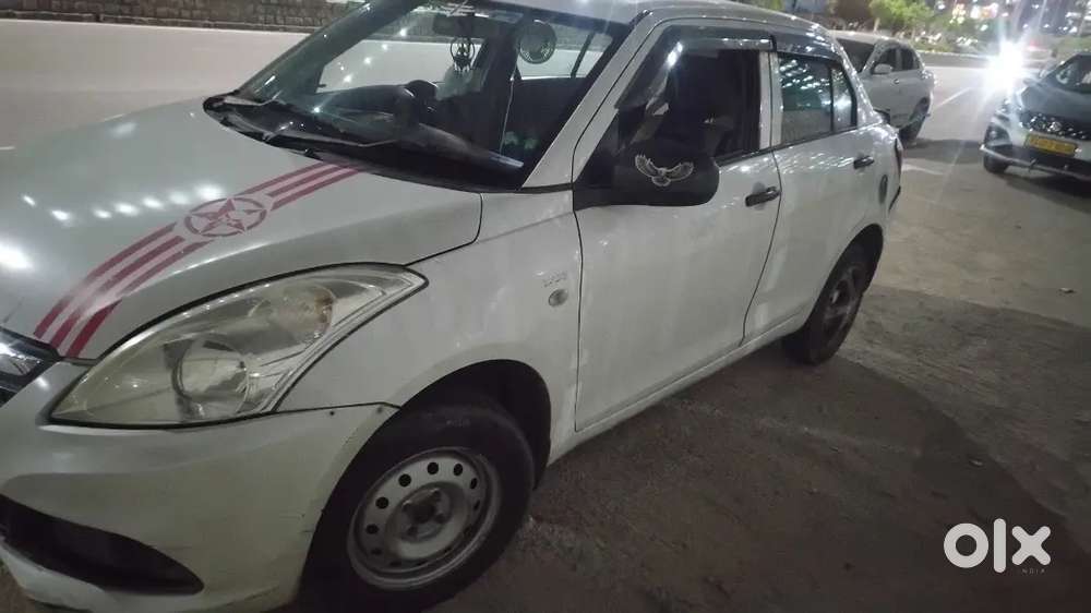 Maruti Suzuki Dzire 2021