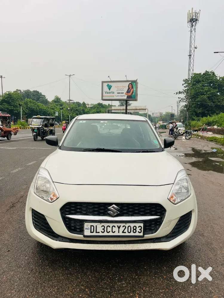 Maruti Suzuki Swift 2023 Petrol Well Maintained