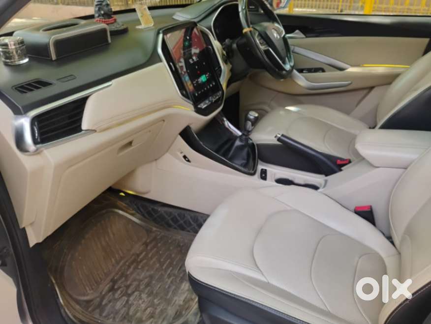 Mg Hector Sharp Diesel Mt, 2021, Diesel