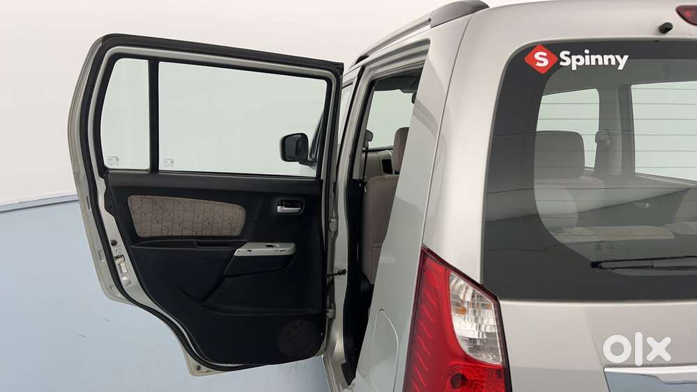 Maruti Suzuki Wagon R 1.0 2015-2019 Vxi Amt, 2015, Petrol
