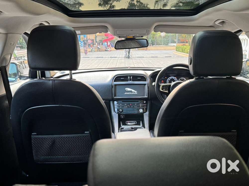 Jaguar F-pace Prestige, 2018, Diesel