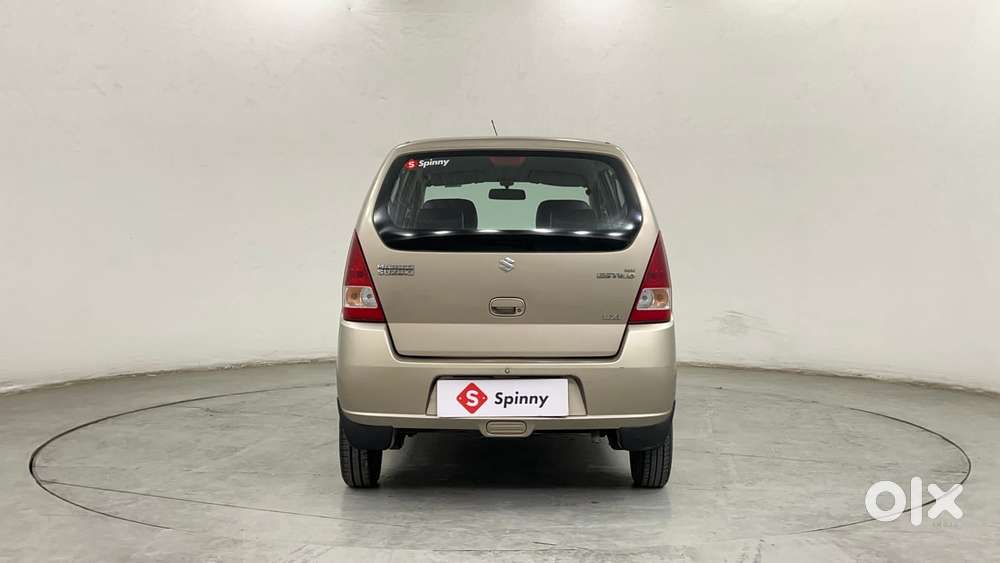 Maruti Suzuki Estilo Lxi Bs-iv, 2012, Petrol