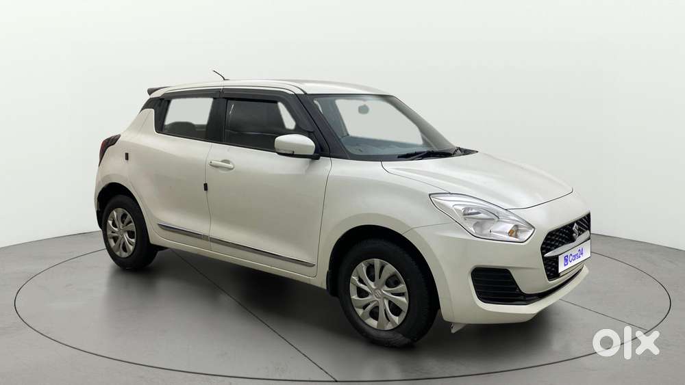 Maruti Suzuki Swift 2018 Vxi, 2021, Petrol
