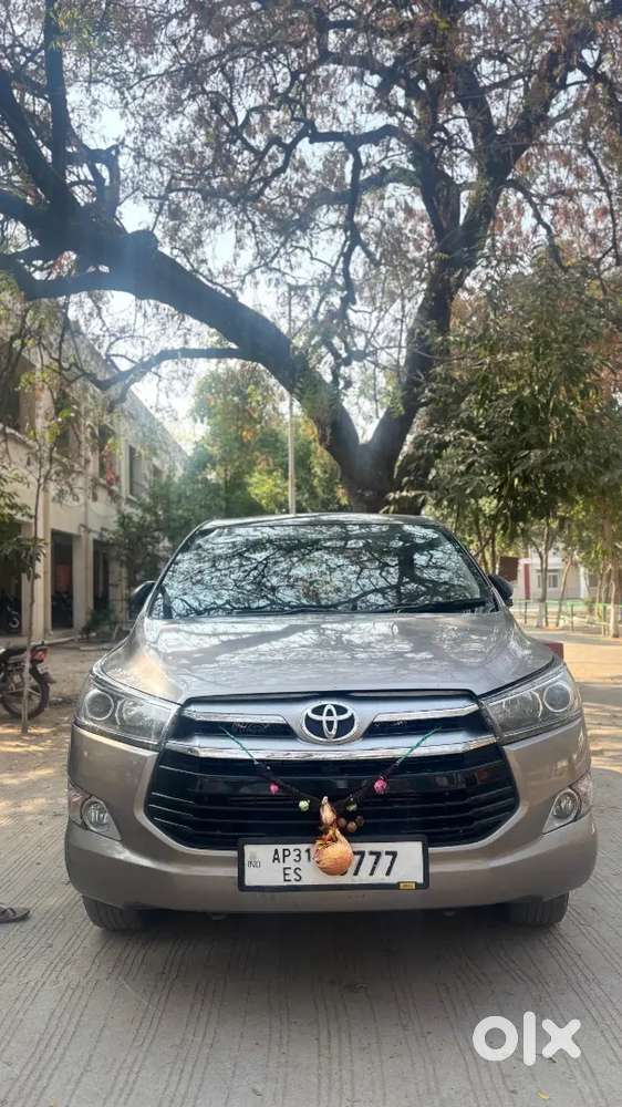 Innova Crysta For Continue Finance