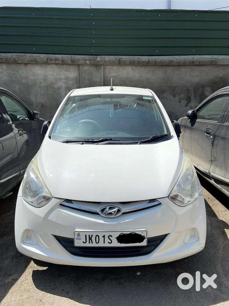 Hyundai Eon 2012 Lpg Well Maintained