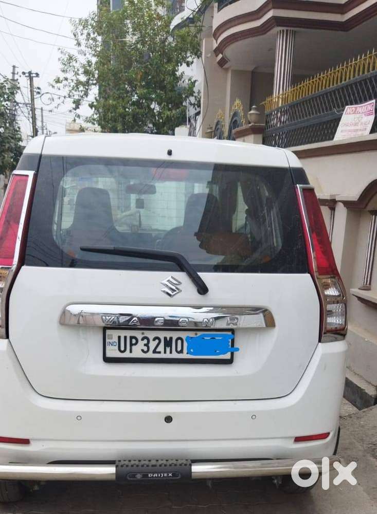 Maruti Suzuki Wagon R 2022