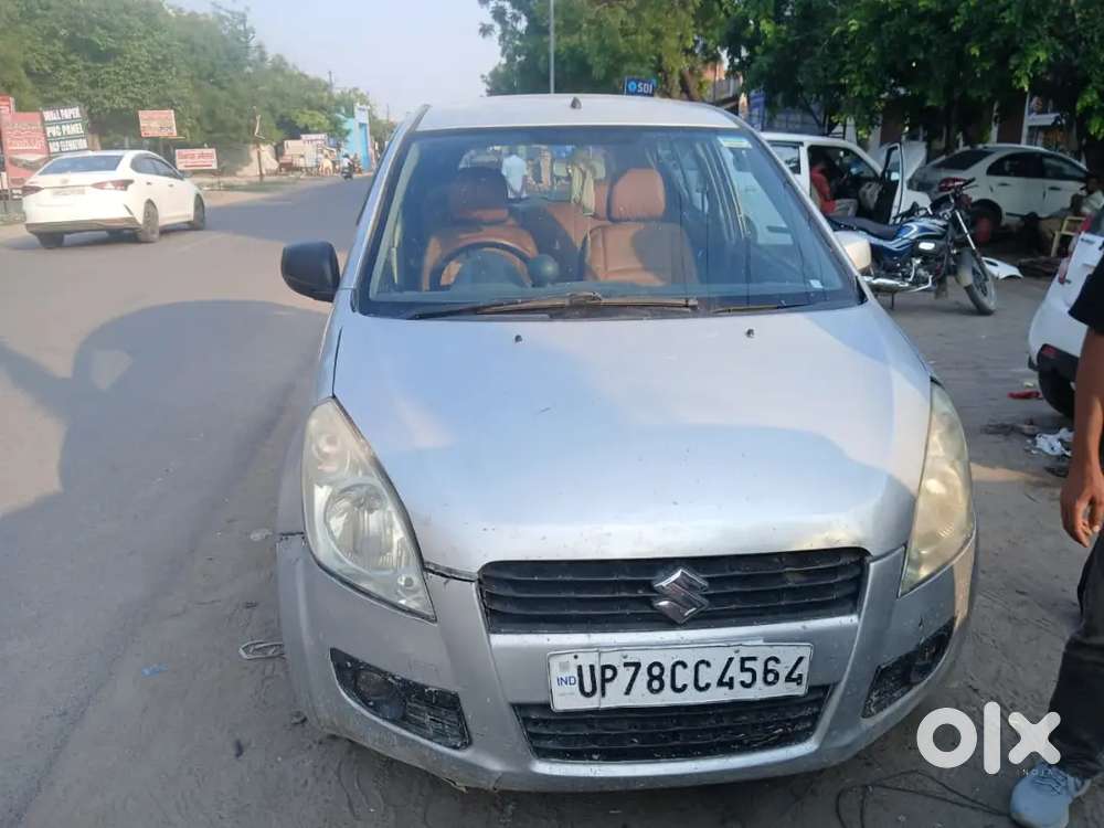 Maruti Suzuki Ritz Vdi 2011 No Work On Interior And Engine
