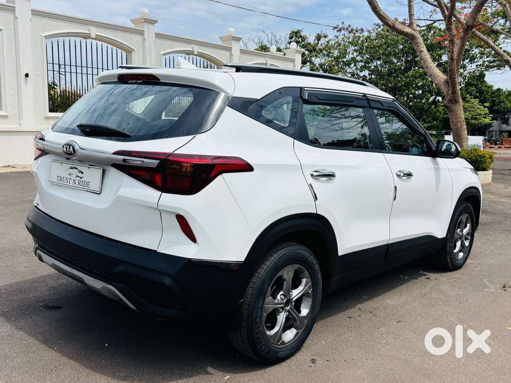 Kia Seltos Htk Plus G, 2020, Petrol