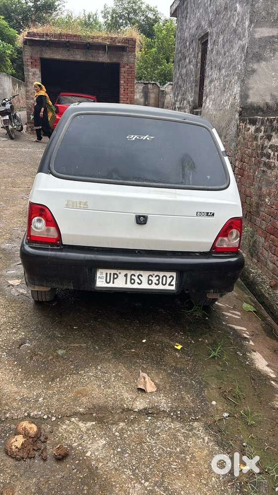 Maruti Suzuki 800 Cng & Hybrids 58000 Km Driven