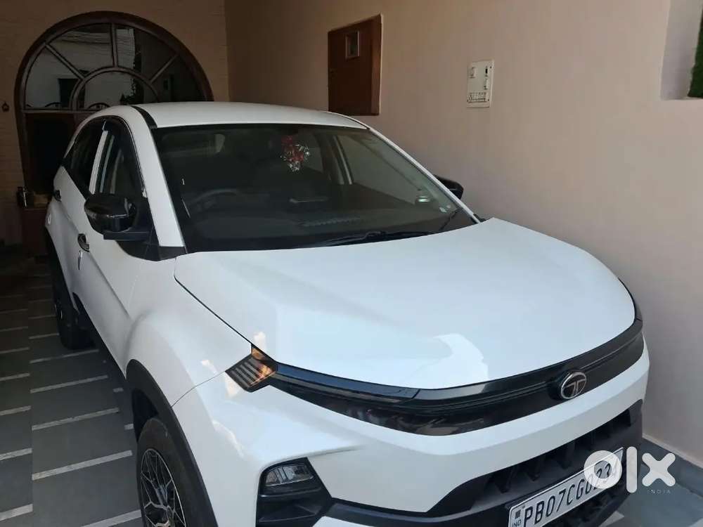 Tata Nexon 1.2 Revotron 2024