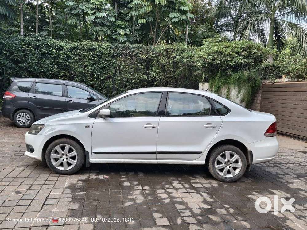 Volkswagen Vento 1.2 Tsi Highline Plus, 2015, Petrol
