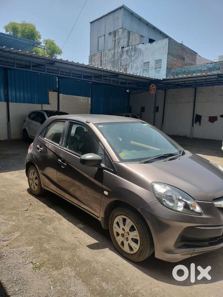 Honda Brio S Mt, 2012, Petrol