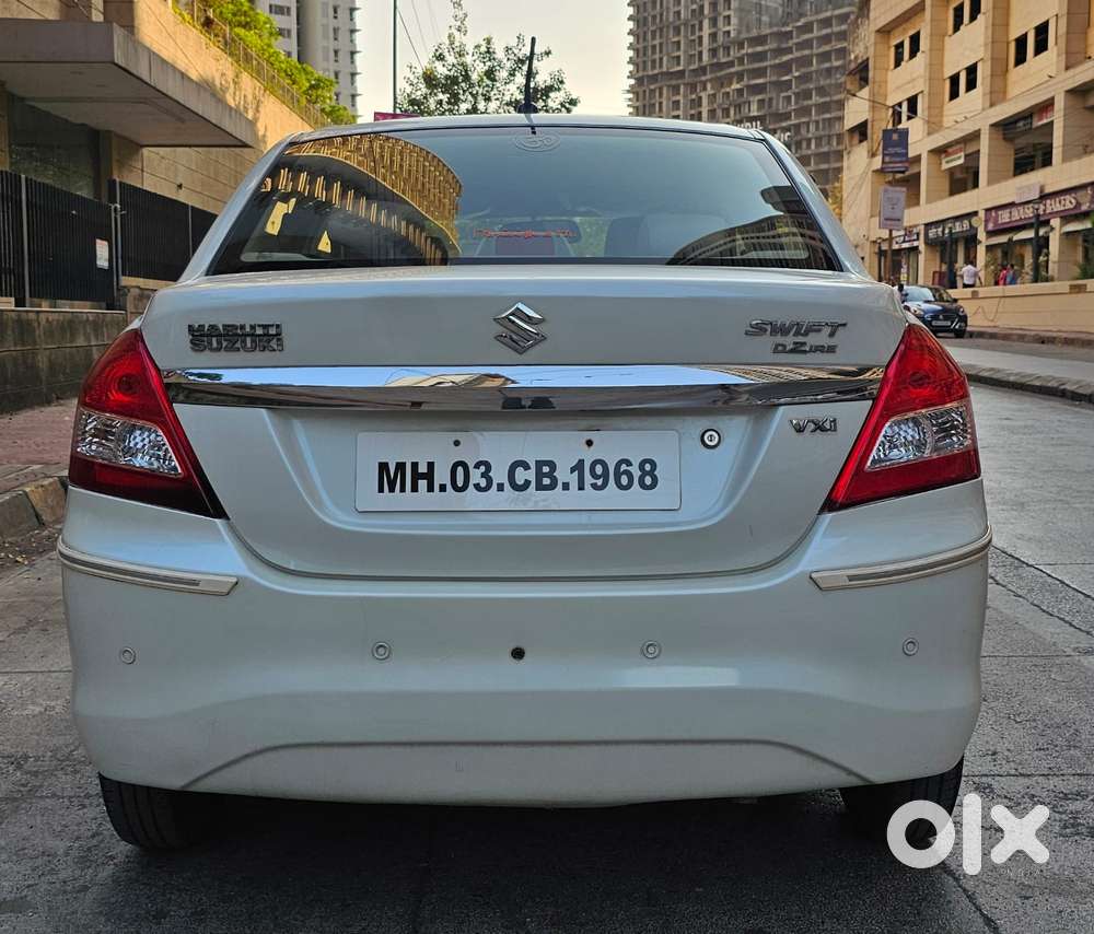 Maruti Suzuki Dzire Vxi Ags, 2016, Petrol