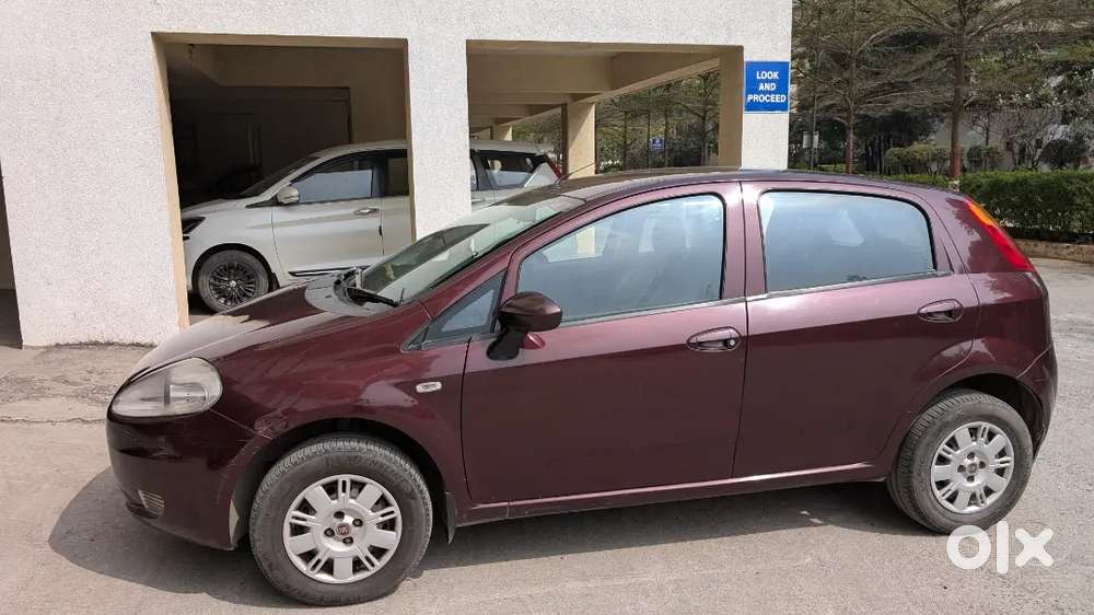 Fiat Grande Punto 2013 Diesel