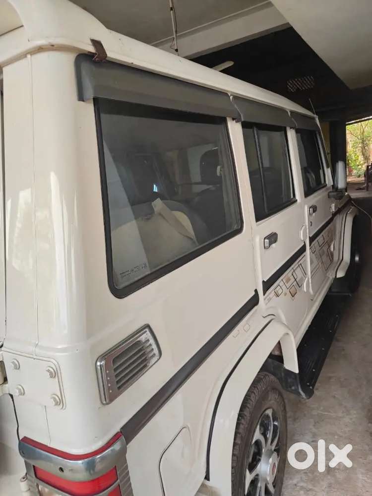 Mahindra Bolero Power Plus Well Maintained