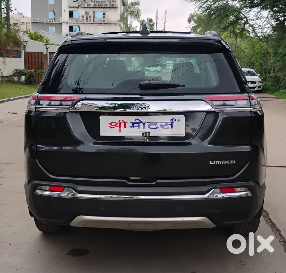 Jeep Meridian Limited Opt, 2023, Diesel