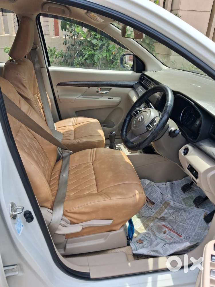 Maruti Suzuki Ertiga Zxi Plus Petrol, 2023, Petrol