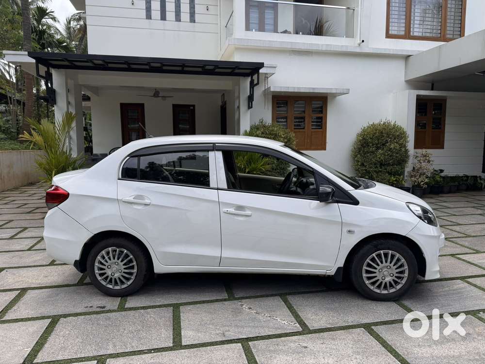 Honda Amaze, 2015, Diesel