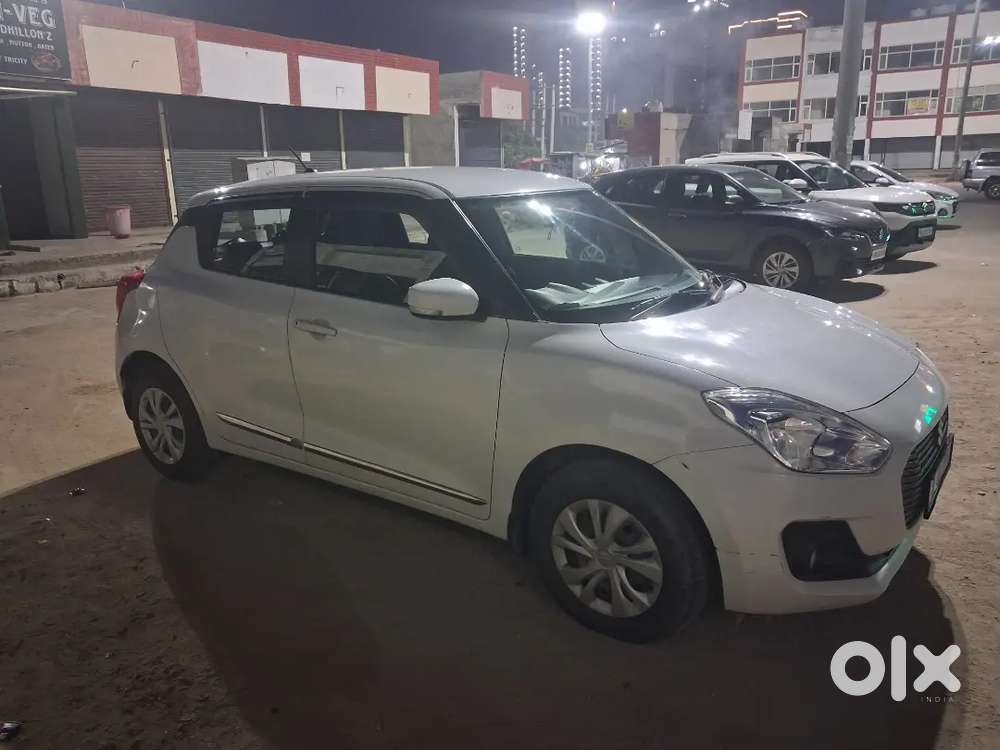 Swift 2018 Maruti Suzuki