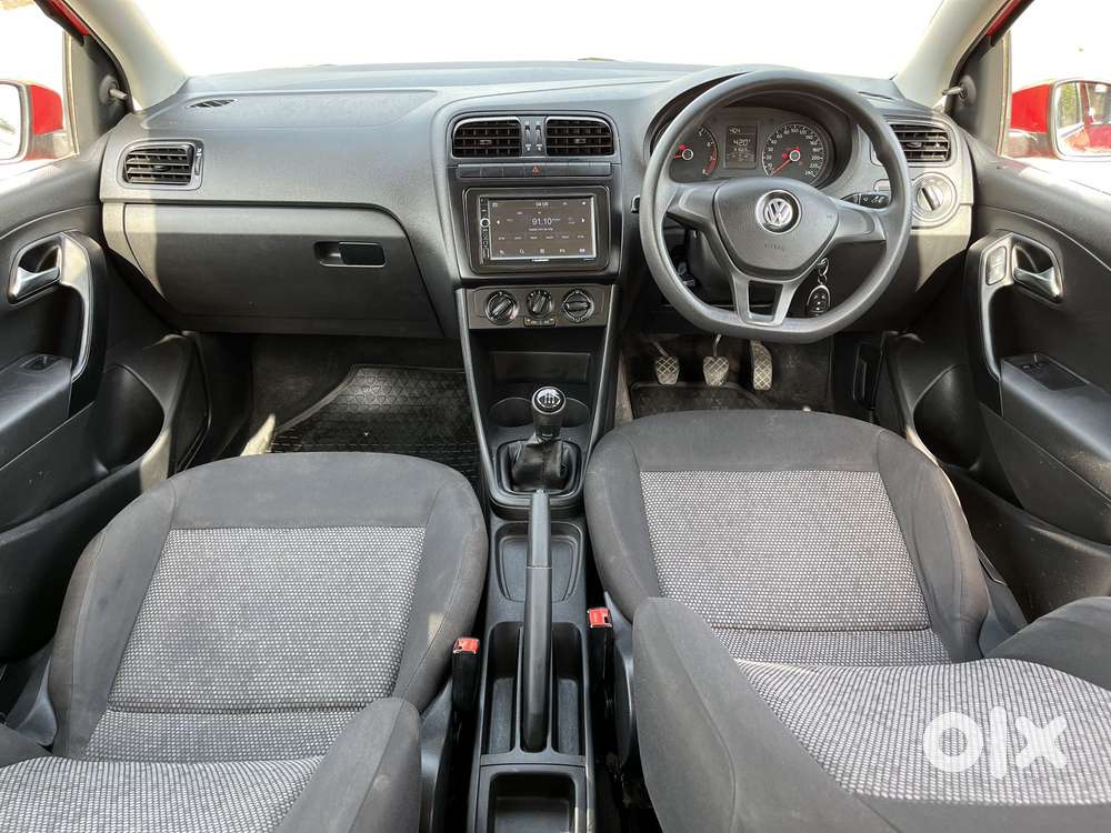 Volkswagen Polo 1.0 Mpi Trendline, 2021, Petrol