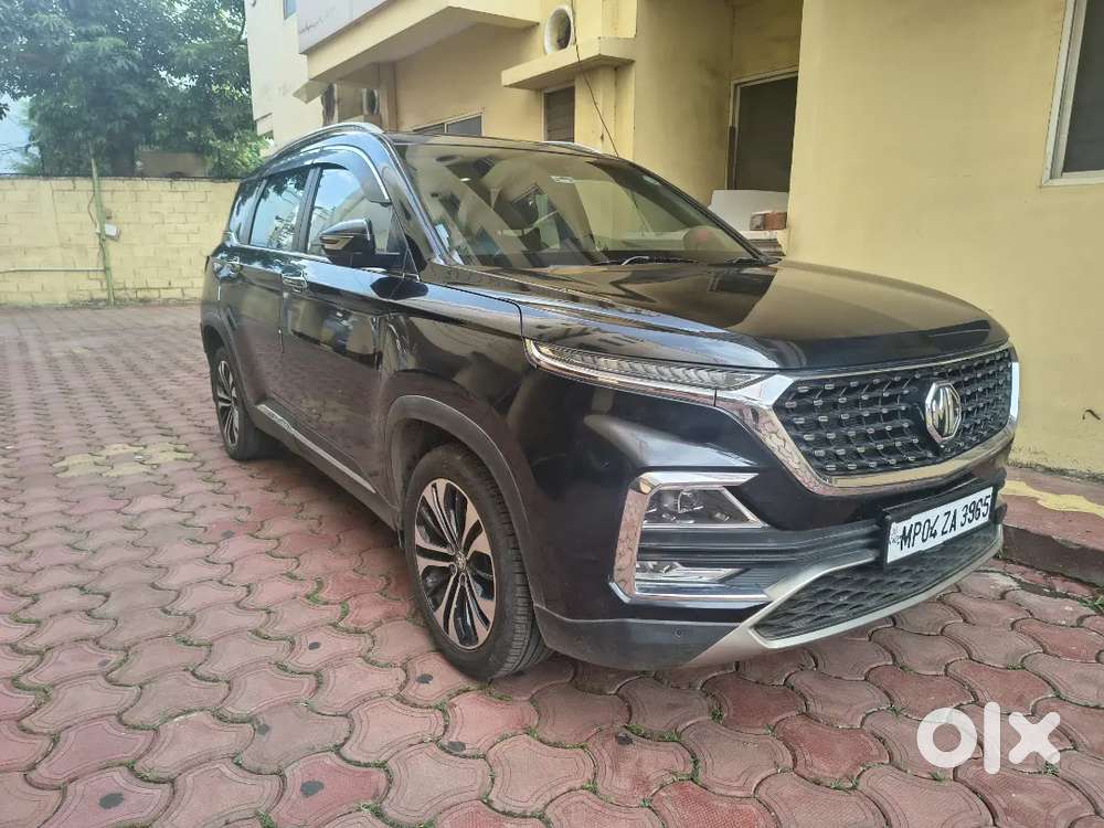 Mg Hector Hybrid Sharp 2022 Variant
