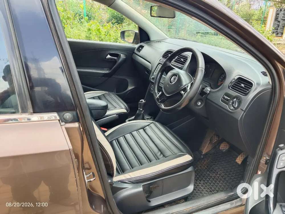 Volkswagen Vento 2015 Diesel Comfortline