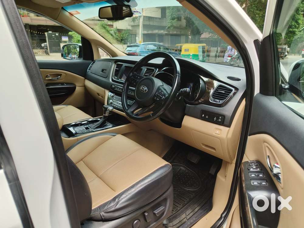 Kia Carnival Limousine Plus 7 Str, 2020, Diesel