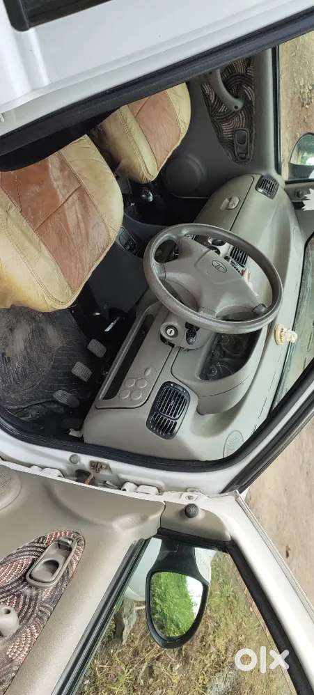 Tata Indica V2 Diesel 2012