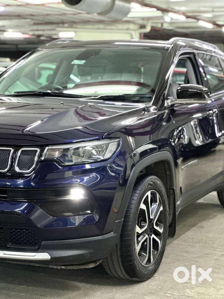 Jeep Compass 1.4 Limited Option, 2021, Petrol