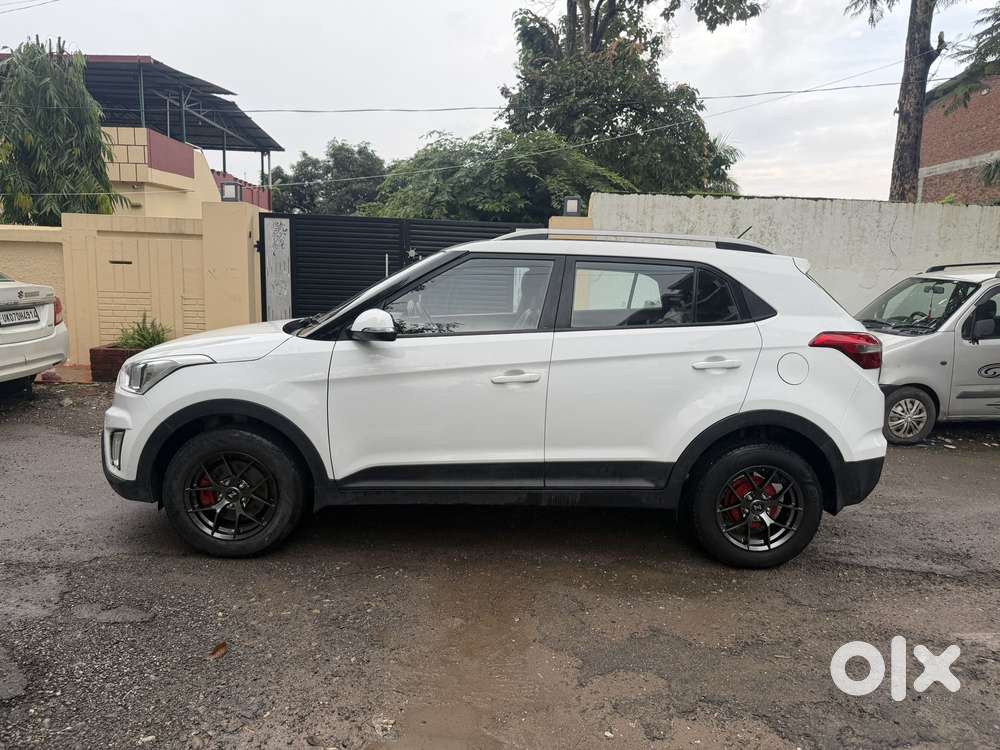 Hyundai Creta 1.6 Vtvt S, 2015, Petrol