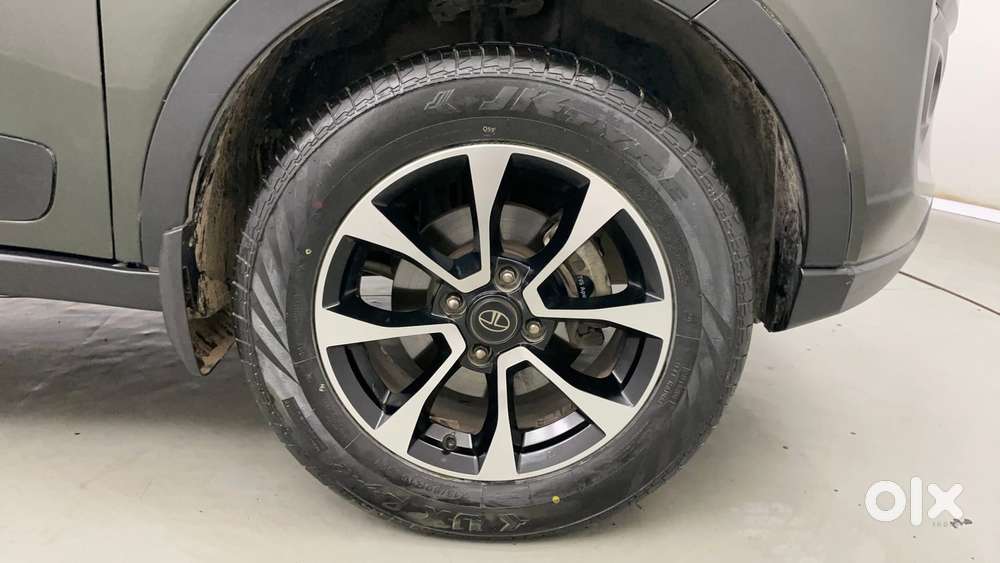 Tata Nexon 1.2 Revotron Xz Plus (s), 2021, Petrol