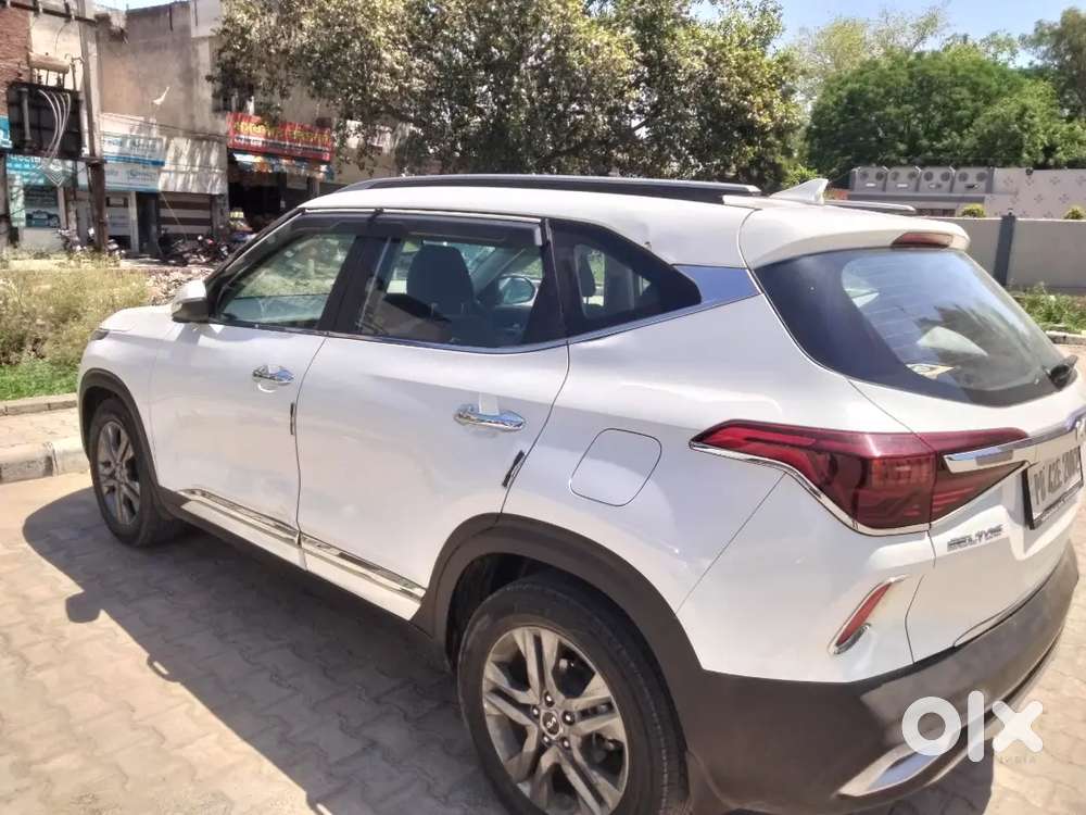 Kia Seltos Automatic