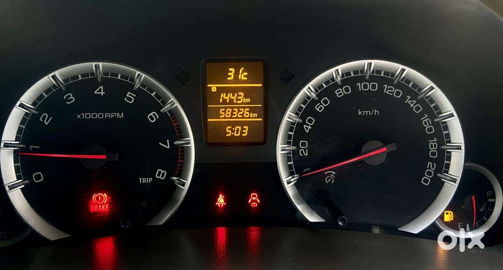 Maruti Suzuki Ertiga 1.5 Zxi, 2018, Petrol