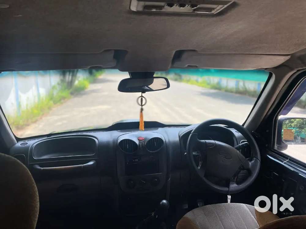 Mahindra Scorpio Mhawak 2008 Diesel Manual