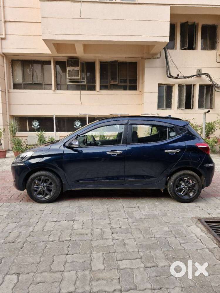 Hyundai Grand I10 Nios Sportz, 2021, Petrol