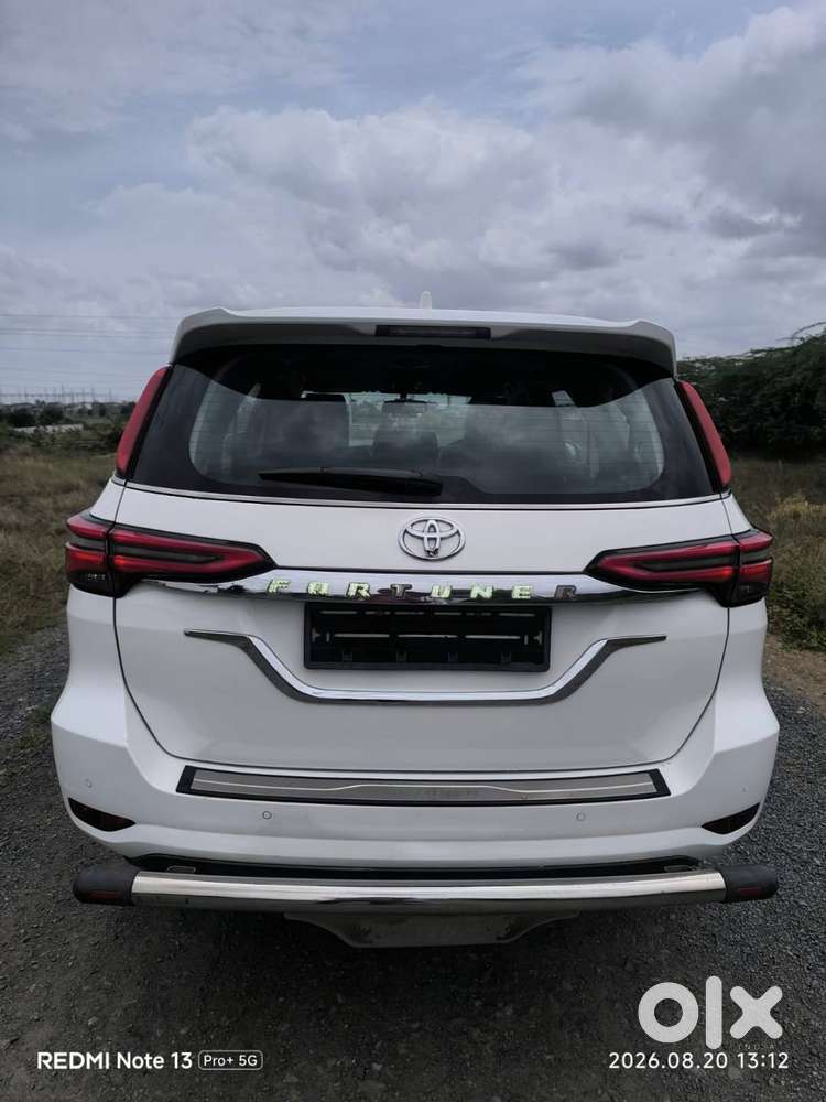 Toyota Fortuner 2023 Diesel