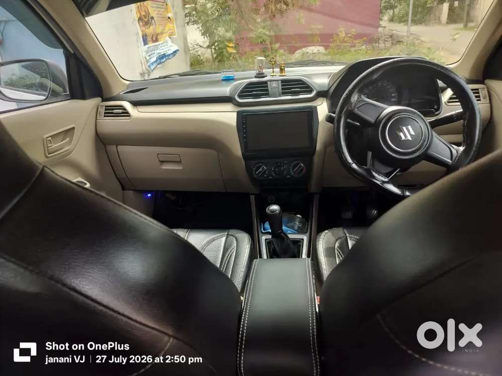 Maruti Suzuki Dzire 1.2 2024 (petrol + Cng) - T Board
