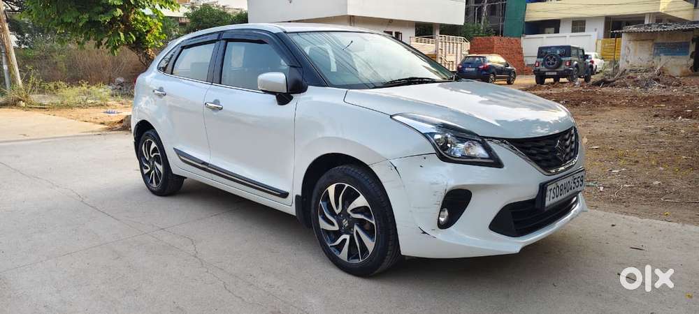 Maruti Suzuki Baleno Zeta, 2021, Petrol