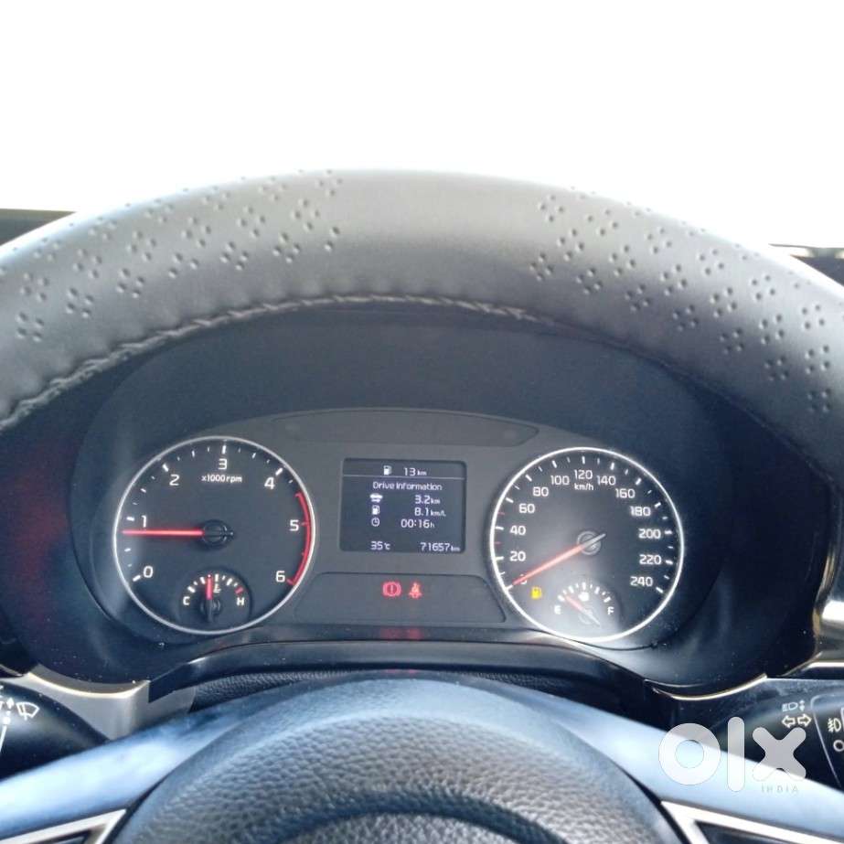Kia Seltos Htk Plus D, 2022, Diesel
