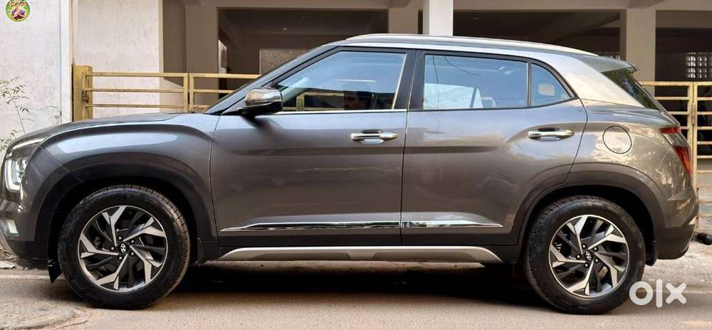 Hyundai Creta 1.5 Sx (o) Diesel At, 2021, Diesel