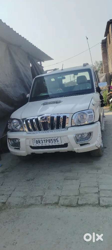 Mahindra Scorpio Lx 2014