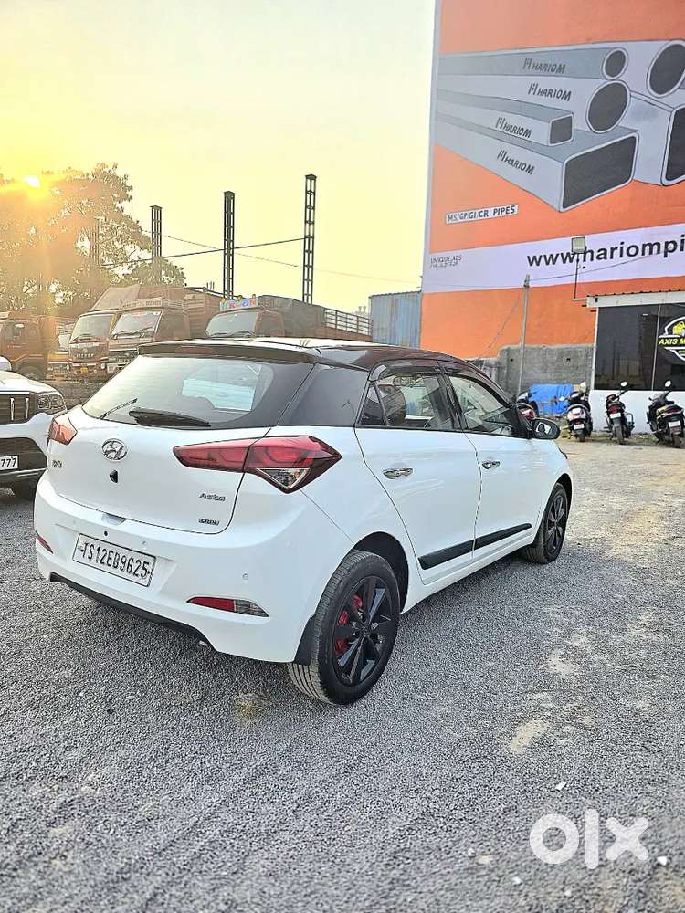 Hyundai I20 2015 Diesel Well Maintained